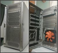 Лот: 16021291. Фото: 2. Системный блок Thermaltake. Компьютеры, ноутбуки, планшеты