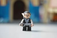 Лот: 20405336. Фото: 7. Lego Гарри поттер оригинал инструкции...