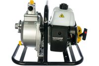 Лот: 18944658. Фото: 3. Мотопомпа HUTER MP-25 (130 л/мин... Для дачи, дома, огорода, бани, парка