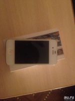 Лот: 9281983. Фото: 2. iphone 4 s на 16 гб. Смартфоны, связь, навигация