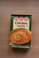 Лот: 224399. Фото: 2. Индийские смеси специй, привезли... Продукты