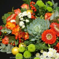 Лот: 8294012. Фото: 2. Цветы Букет от Цветограда №708... Цветы, букеты