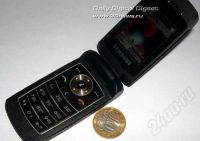 Лот: 410688. Фото: 2. SAMSUNG E480 оригинал. Смартфоны, связь, навигация