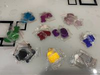 Лот: 1301205. Фото: 13. Адресник бирка брелок брелки антипотеряшка...