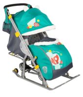 Лот: 20821338. Фото: 2. Коляска комбинированная &quot... Детский транспорт