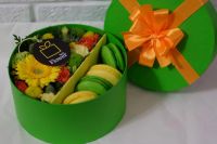 Лот: 6629133. Фото: 4. FlowerBox Цветочная коробка Коробка... Красноярск