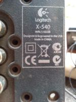 Лот: 5856117. Фото: 3. Колонки 5шт от Logitech X-540. Компьютеры, оргтехника, канцтовары