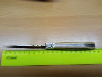 Лот: 25190015. Фото: 2. Нож складник Плющ. Охота