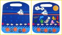 Лот: 9195930. Фото: 2. Коврик фетровый "Море". Игрушки