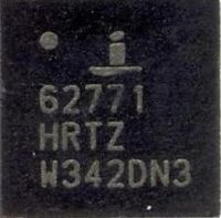 Лот: 14474480. Фото: 2. ШИМ-контроллер Intersil QFN-40... Радиодетали  (электронные компоненты)