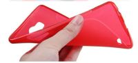Лот: 5056923. Фото: 3. Чехол LG G3 D850 D855 LS990 красный... Смартфоны, связь, навигация