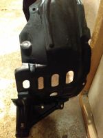 Лот: 9405402. Фото: 3. Подкрылок левый Toyota Caldina... Авто, мото, водный транспорт