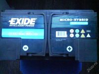Лот: 739229. Фото: 2. Новый Аккумулятор Exide EK800... Автозапчасти