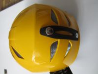 Лот: 13160937. Фото: 2. Шлем желтый. Обмундирование и экипировка