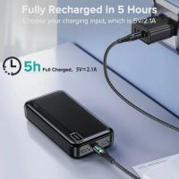 Лот: 25794716. Фото: 6. Power Bank ALLISON ALS-S21 10000mAh...