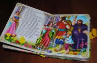 Лот: 6692032. Фото: 3. Книга-пазл "Пушкин А.С. Сказка... Дети растут