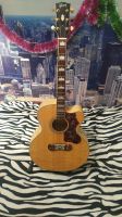 Лот: 15565903. Фото: 7. Гитара электроакустика Gibson...