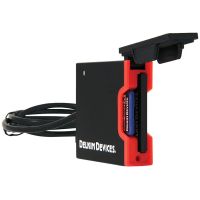 Лот: 21439088. Фото: 3. Картридер Delkin Devices CompactFlash... Компьютеры, оргтехника, канцтовары