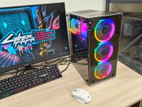 Лот: 21338021. Фото: 6. Игровой пк/ RX580 8GB/ DDR3 16GB...