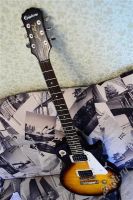 Лот: 2726821. Фото: 2. Электрогитара Epiphone LP-100... Музыкальные инструменты