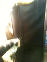 Лот: 3704108. Фото: 2. subaru traviq xm220 шторка полка... Автозапчасти