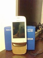 Лот: 1800838. Фото: 2. nokia c2-03. Смартфоны, связь, навигация