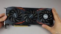 Лот: 18543571. Фото: 4. gigabyte gtx 1070 g1 gaming. Красноярск