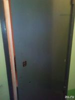 Лот: 8526951. Фото: 2. Дверь железная. Двери, окна, фурнитура