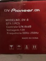 Лот: 19455715. Фото: 2. Сабвуфер Pioneer DV-8. Автозвук