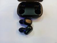 Лот: 18374707. Фото: 5. Bluetooth гарнитура TWS Topk F22...