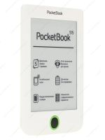 Лот: 5935278. Фото: 2. 5'' Электронная книга PocketBook... Электронные книги, аксессуары