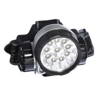 Лот: 11268209. Фото: 4. Фонарь налобный 10 ярк. LED, 3xAAA...