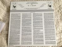 Лот: 11684229. Фото: 2. LP Louis Armstrong plays W. C... Коллекционирование, моделизм