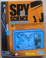 Лот: 20670788. Фото: 3. Набор Spy Science Тайный агент... Дети растут