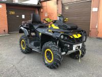 Лот: 25659002. Фото: 3. Квадроцикл BRP Can-Am Outlander... Авто, мото, водный транспорт