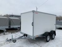 Лот: 17275077. Фото: 3. Прицеп-фургон МЗСА 817783.001. Красноярск