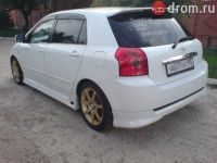 Лот: 3510164. Фото: 2. Обвес на Toyota Corolla Runx... Автозапчасти