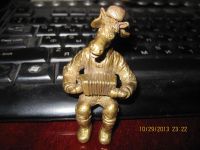 Лот: 3339129. Фото: 2. Статуэтка, подарок к Новому Году... Сувениры