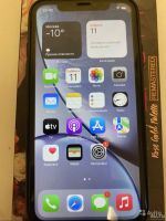 Лот: 18482683. Фото: 2. iPhone XR 128Gb. Смартфоны, связь, навигация