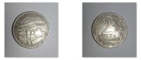 Лот: 4990361. Фото: 2. 2 монеты 2 рубля, Смоленск, 2000г... Монеты