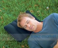 Лот: 1823710. Фото: 3. Подушка надувная походная тканевая. Туризм, охота, рыбалка, самооборона