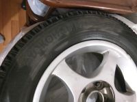 Лот: 8514998. Фото: 3. Продам колеса: Диски R15 на 6... Авто, мото, водный транспорт
