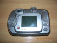 Лот: 1109553. Фото: 2. Цифровой фотоаппарат Kodak EasyShare... Фотокамеры