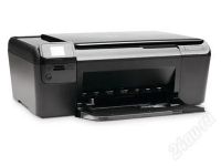 Лот: 960338. Фото: 2. МФУ HP PHOTOSMART C4683 (сканер-принтер-копир... Принтеры, сканеры, МФУ