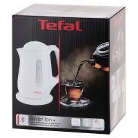 Лот: 19236376. Фото: 4. Чайник электрический Tefal Silver... Красноярск