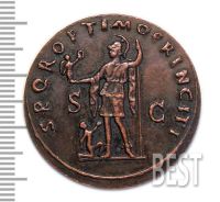 Лот: 12200228. Фото: 2. Античная монета Рим копия № 17-2501-2. Монеты
