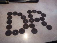 Лот: 1858002. Фото: 2. 24 диска для "дремеля". Компьютеры, оргтехника, канцтовары