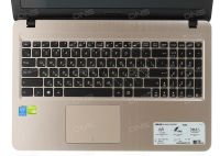 Лот: 10436691. Фото: 3. 15.6" Ноутбук ASUS X540LJ-XX569T... Компьютеры, оргтехника, канцтовары