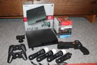 Лот: 4772900. Фото: 3. PlayStation 3 Slim 320GB/2 Джойстика... Компьютеры, оргтехника, канцтовары