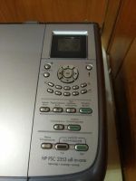 Лот: 17075363. Фото: 2. МФУ HP PSC 2353. Принтеры, сканеры, МФУ